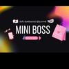 Mini.Boss รับหิ้ว รับพรี ญี่ปุ่น เกาหลี