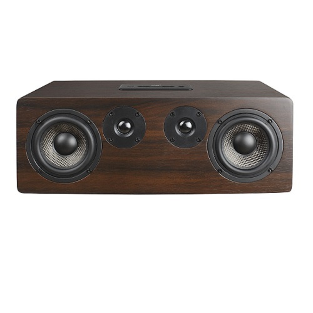 線材屬耗材品不在保固範圍內(新品瑕疵除外)※購買MR-S1就贈送一組藍芽接收器，變身藍芽音響■手機APP直接聲控播歌。 ■清脆悠揚的中高音，震撼的超重低音宛如原音重現。 ■兩個可調式鋁質高音、重低音。