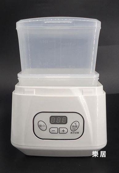 110V酸奶機 全自動家用調溫酸奶機出口日本美國臺灣加拿大