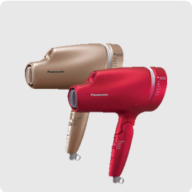 風格講室 日本公司貨 國際牌 PANASONIC【EH-CNA0B】 高浸透奈米水離子吹風機