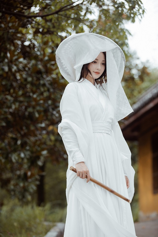 定角陸劇 馮紹峰、彭小苒《九州朱顏記》