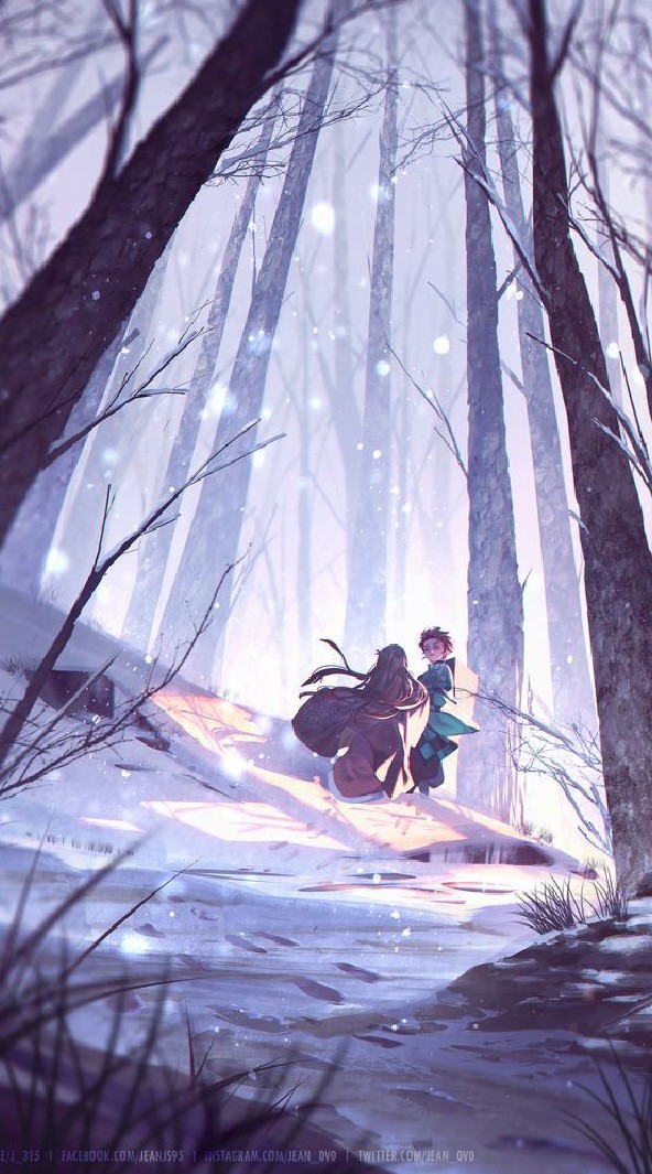 Hight school Kimetsu no yaiba