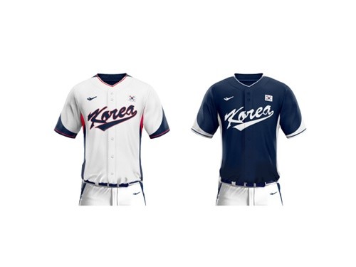 これまでは日本のデサントだったが…野球韓国代表、ユニホーム