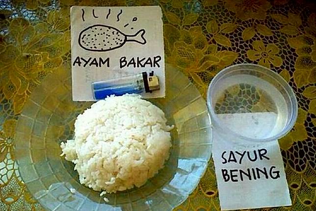 6 Kisah Sedih Makanan Anak  Kost yang Justru Bikin Ngakak