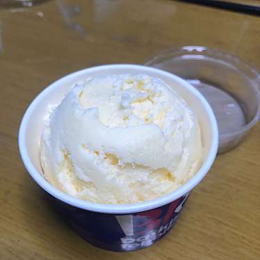 実際訪問したユーザーが直接撮影して投稿した船津アイスクリームサーティワンアイスクリーム 河口湖BELL店の写真