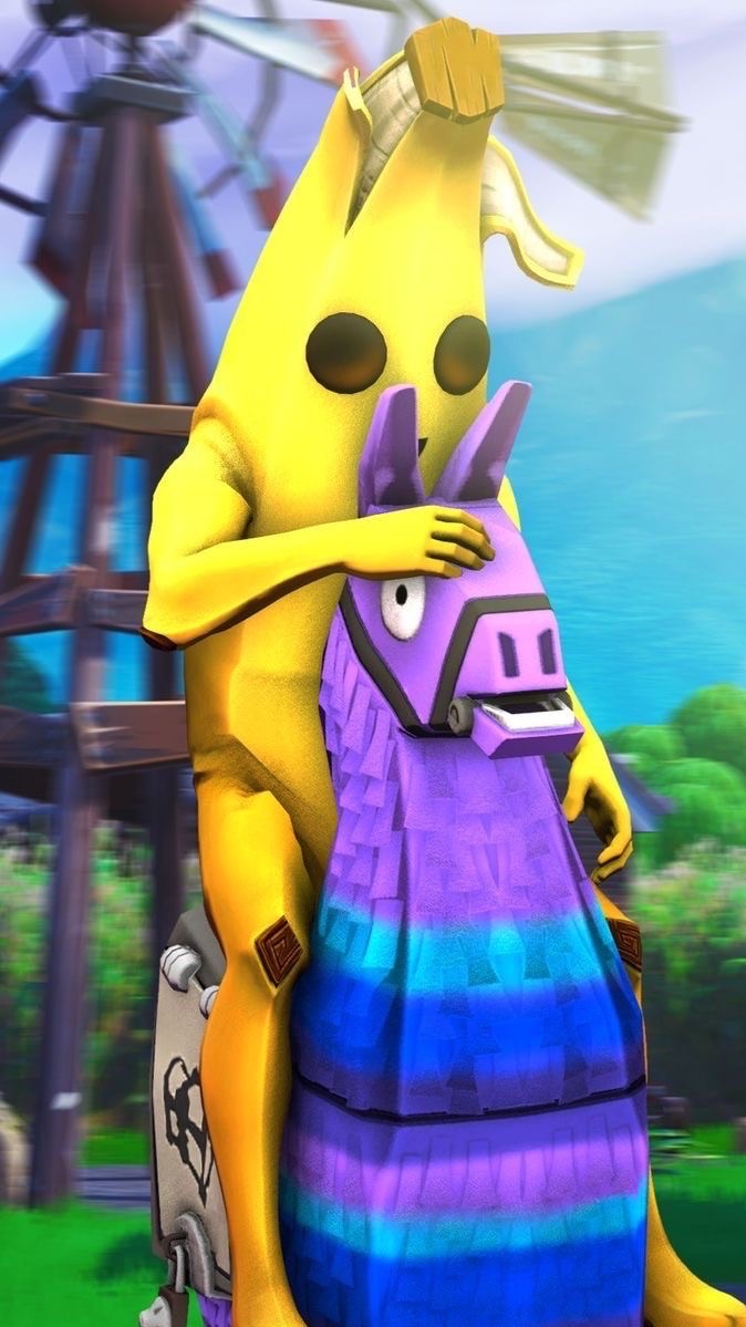 Fortniteトーク