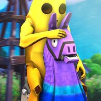 Fortniteトーク