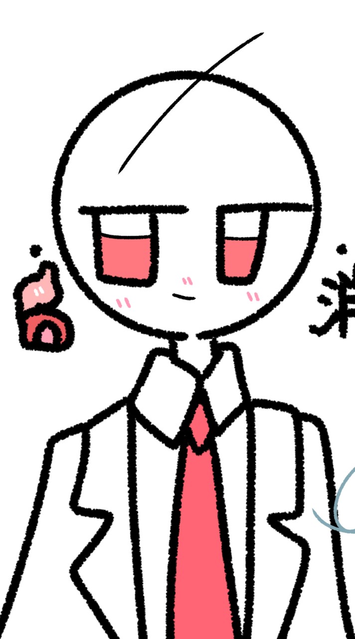 内科ヒューマンズの絵描いたり推そう！