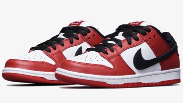 新聞分享 / J-Pack 經典移植大作 一覽 Nike SB Dunk Low ‘Chicago’ 配色