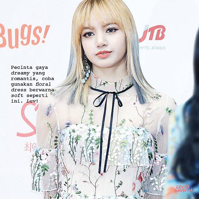 Lisa 'BLACKPINK' Punya Gaya Super Keren yang Bisa Jadi Inspirasi Kita