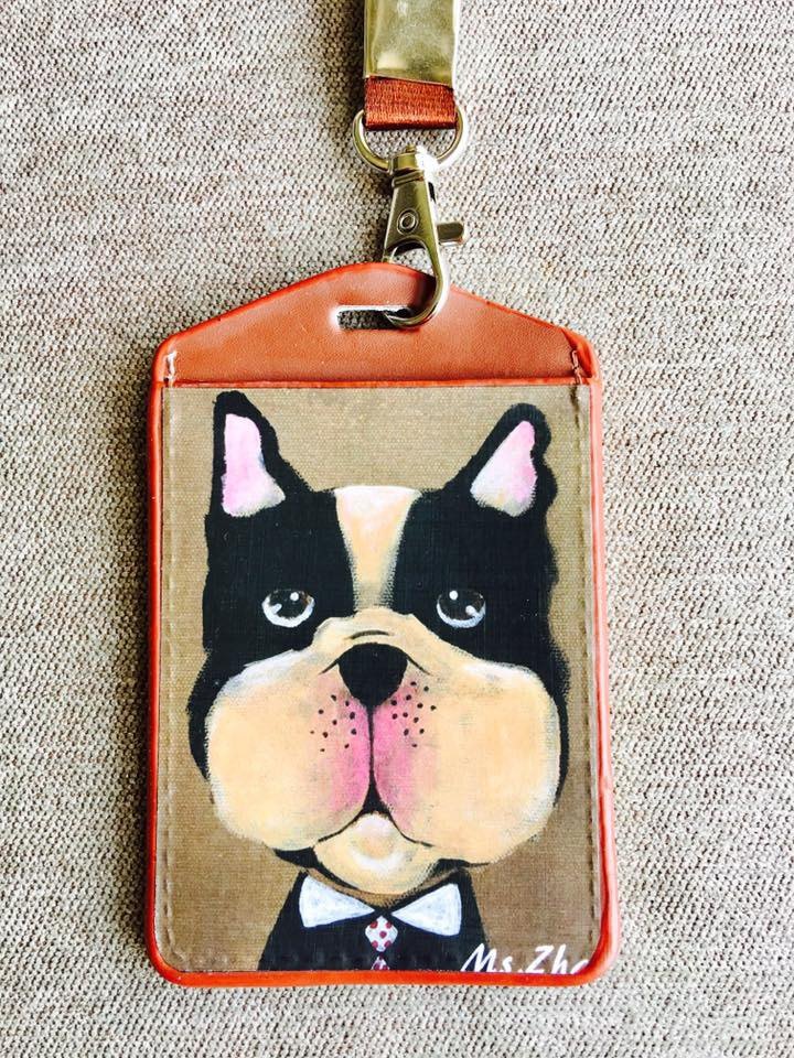 建築師法鬥\我是一個有品味的建築師\所以穿著有品味 商品說明 卡套雙夾層設計\可收納多張卡片取用也方便\走到哪戴到哪 無論上班\上課或通勤\你都需要一個讓你通過層層關卡的識別證卡套 讓你過捷運站\不用