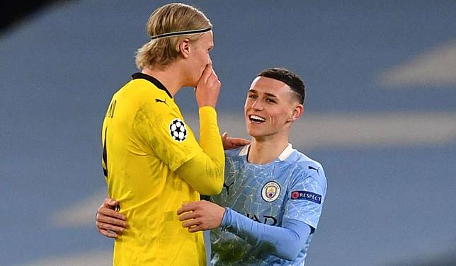 Harry Kane Menangis, Manchester City Segera Buka Pembicaraan Transfer Erling Haaland