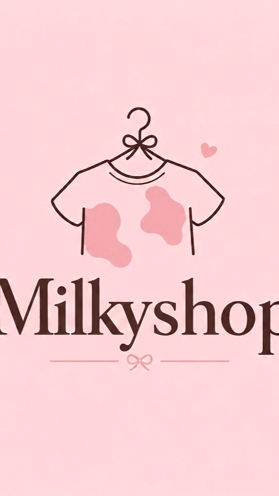 อัพเดทงานใหม่ MilkyShop