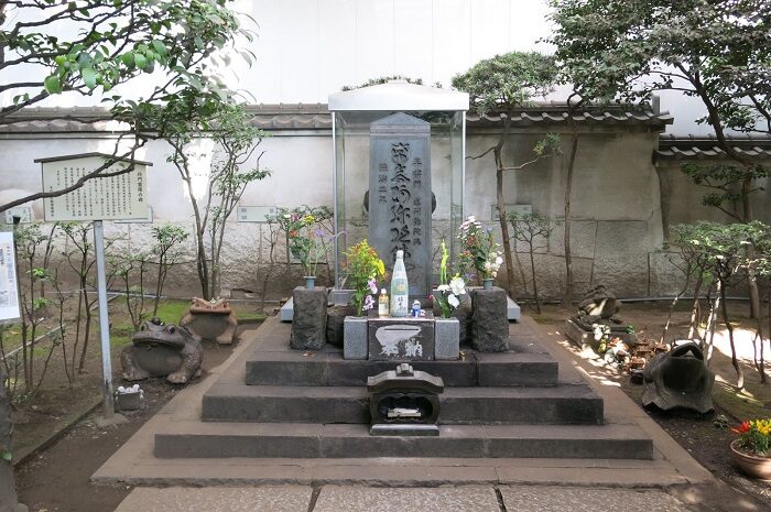 最強怨靈平將門首塚6
