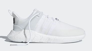 adidas Originals EQT Support 93/17 全新 GORE-TEX 版本