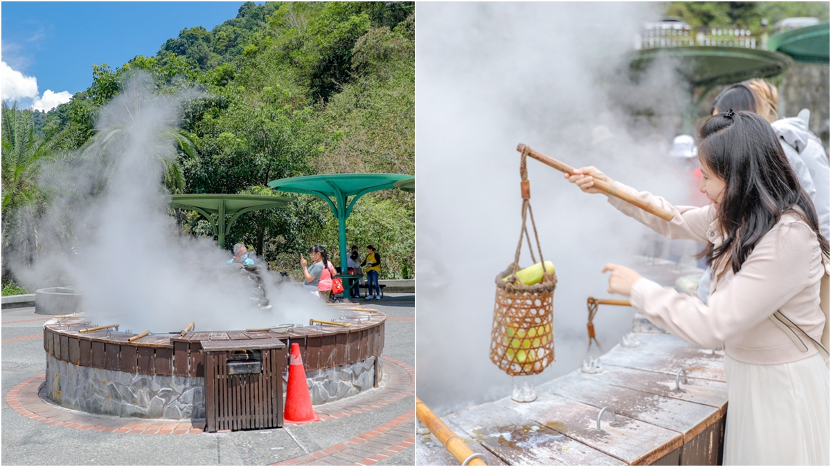 每人300元有找！北部５大高CP值溫泉祕境：台版冰島藍湖、不限時泡湯80元