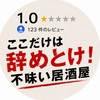 大阪のマズい居酒屋や飲食店、もしくは店員がクソな店を紹介する部屋