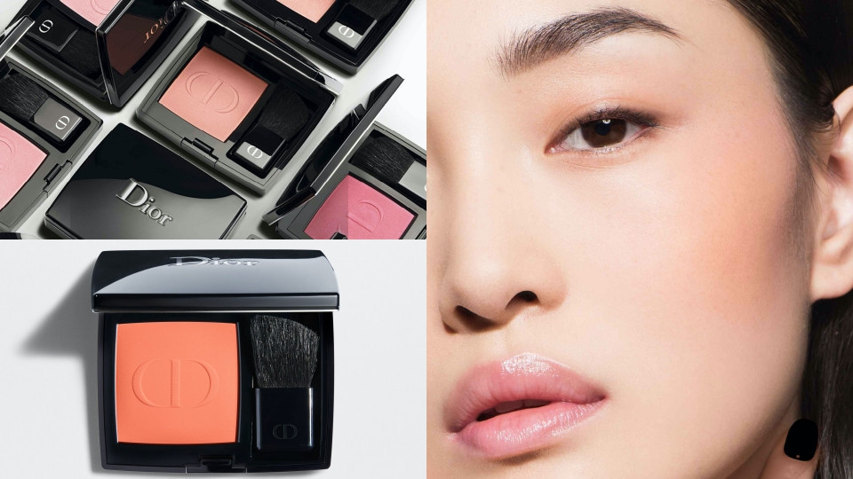 >>右滑圖片看杏桃色腮紅推薦