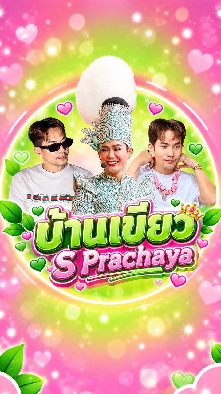 บ้านเขียว S Prachaya 🤍