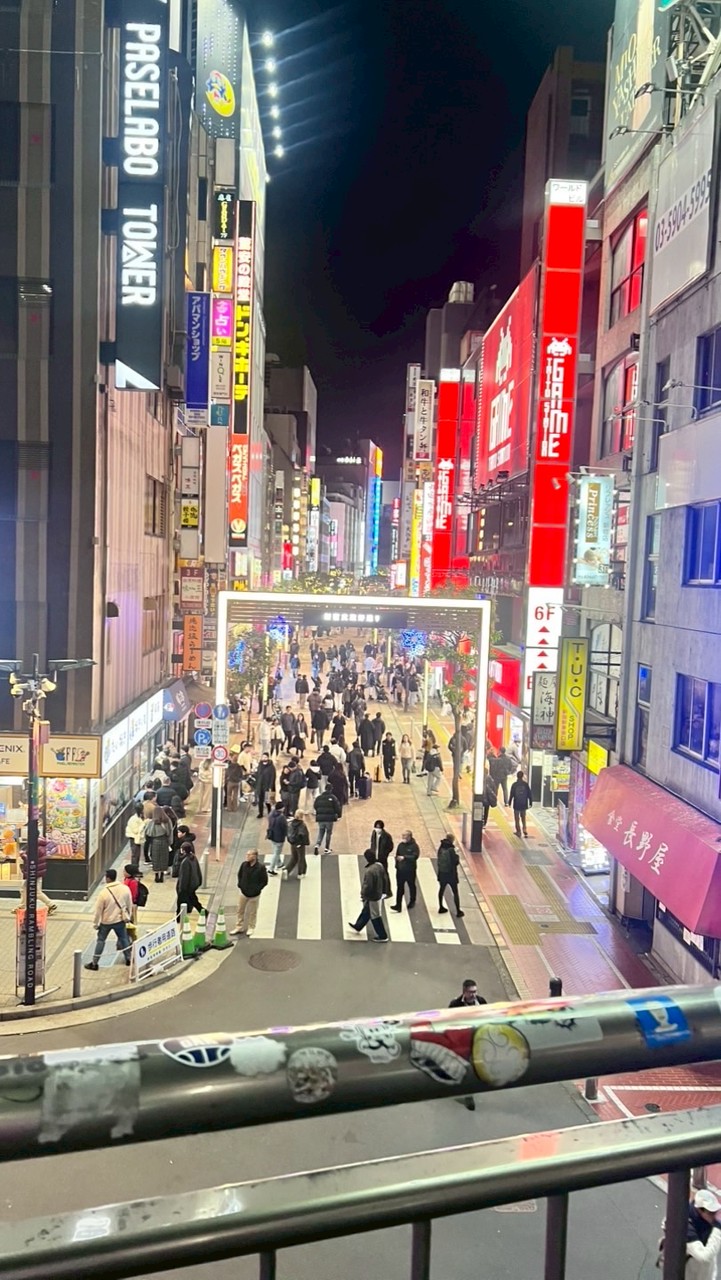 Pre-Tokyo by LudyJoy