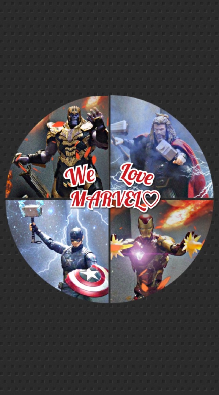 We love MARVELのオープンチャット