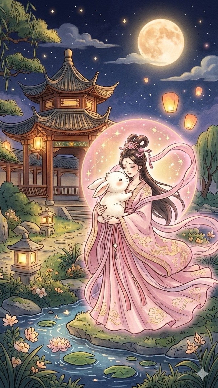 G.1มินิซีรี่ย์ซีเลียน่า🌙🐰