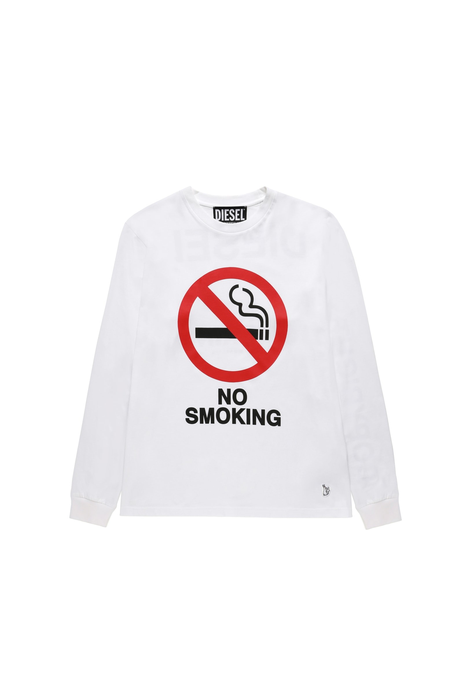 【DIESEL × GR8 × revolver】トリプルコラボ ロングTシャツ DIESEL × GR8 × revolver】トリプルコラボ ロングTシャツ