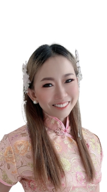Poppy Yang - ภาษาจีน