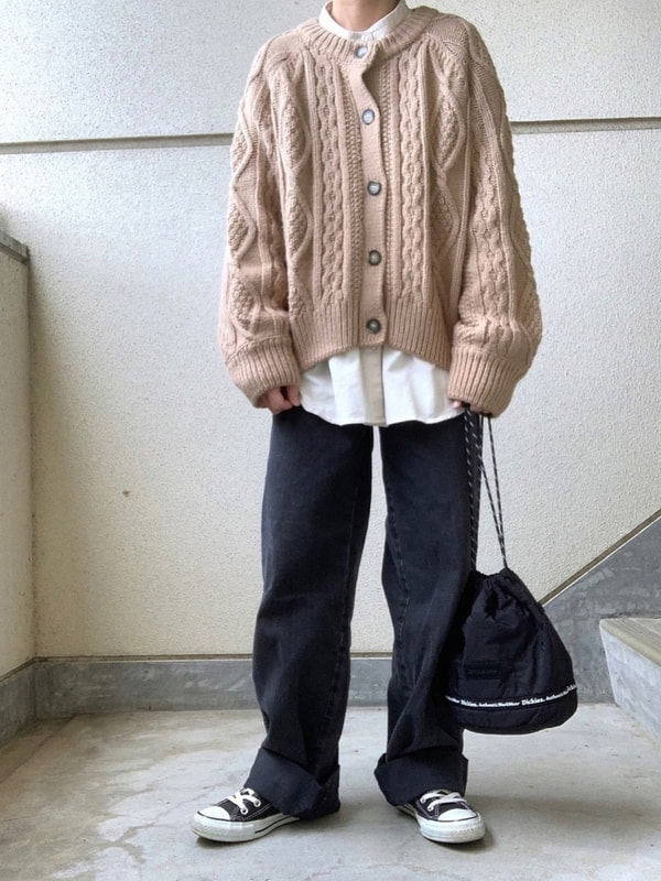 今年は スタンドカラーシャツ に注目 絶対こなれるお手本コーデ16選 Mine