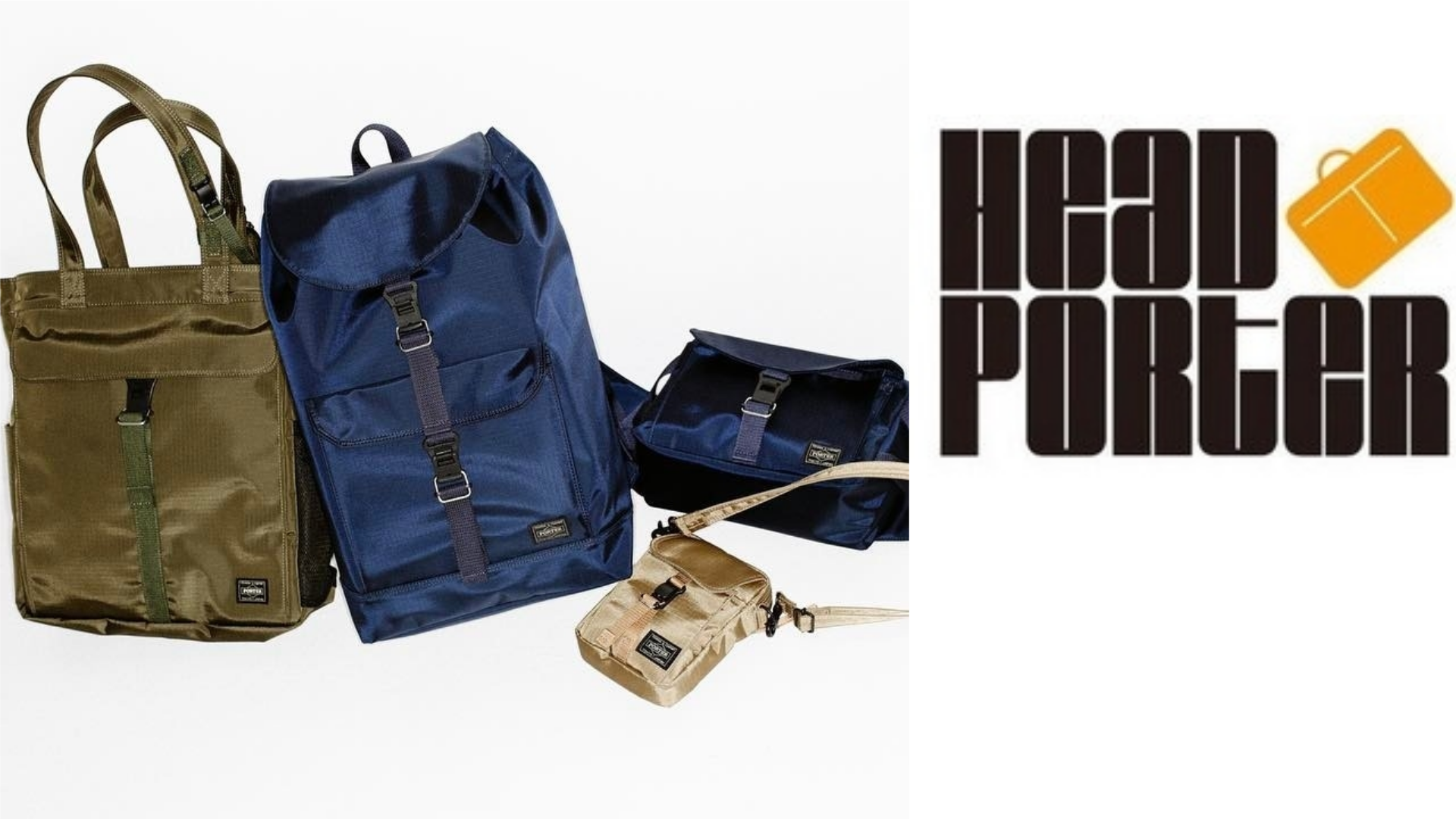 宣告結束營業！2019 春夏系列後 「HEAD PORTER」將正式走入歷史