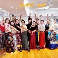 享象佛朗明哥舞蹈班