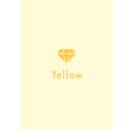 Diamond -Yellow-
