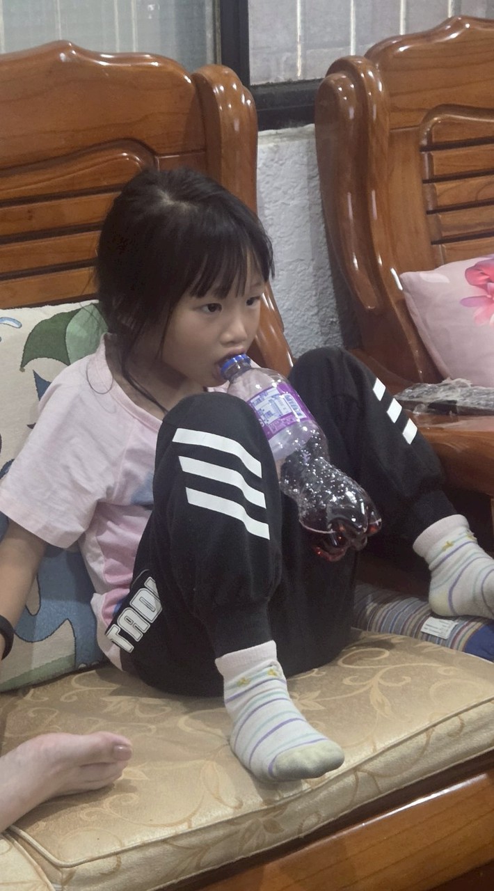 我們家三姊弟妹