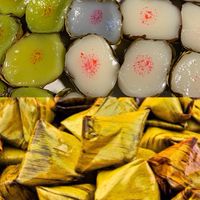 ขนมเข่ง&ขนมเทียน By.แม่นึก💕