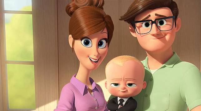 The Boss Baby Geser Beauty and the Beast di Box Office AS