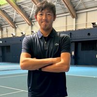 【土居諒太】テニスレッスン・実践練習会案内（川口市・埼玉エリア）
