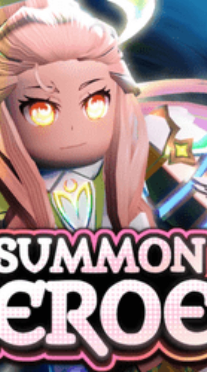 Roblox 召喚英雄 Summon Heroes