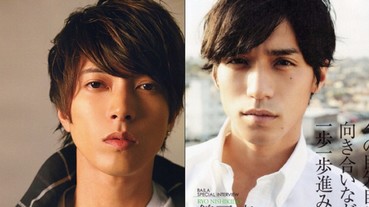 日本女孩票選「怎麼看都不帥」傑尼斯男星 傳說中的「醜偶像團」又制霸排行榜...