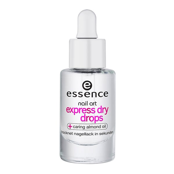 艾森絲指甲油速乾滴露 (8ml)