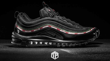 UNDEFEATED x Nike Air Max 97 全新聯乘推出！