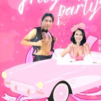 PARTY HAYLOHAY BARBARBAR