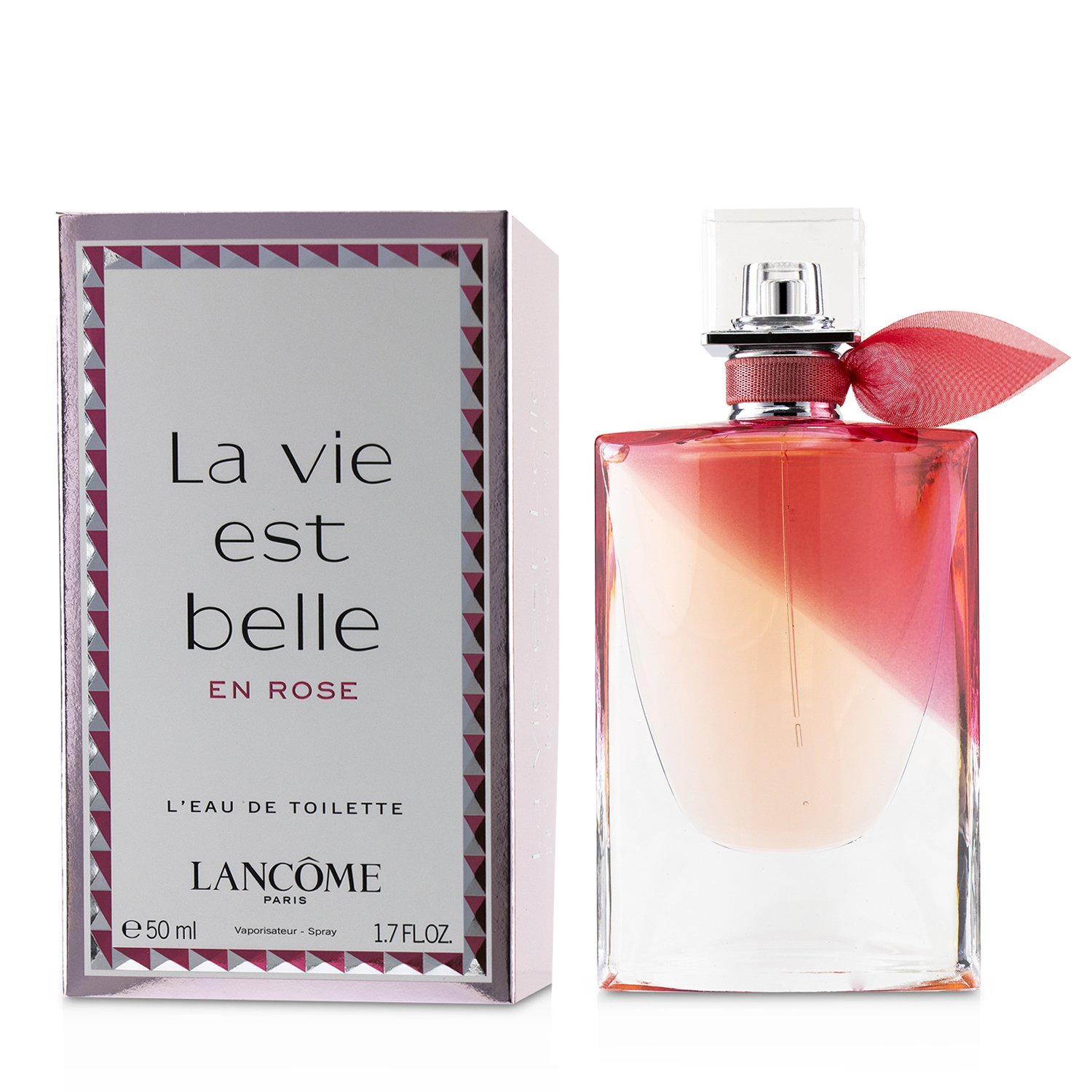 蘭蔻 Lancome - 美麗人生粉紅淡香水噴霧