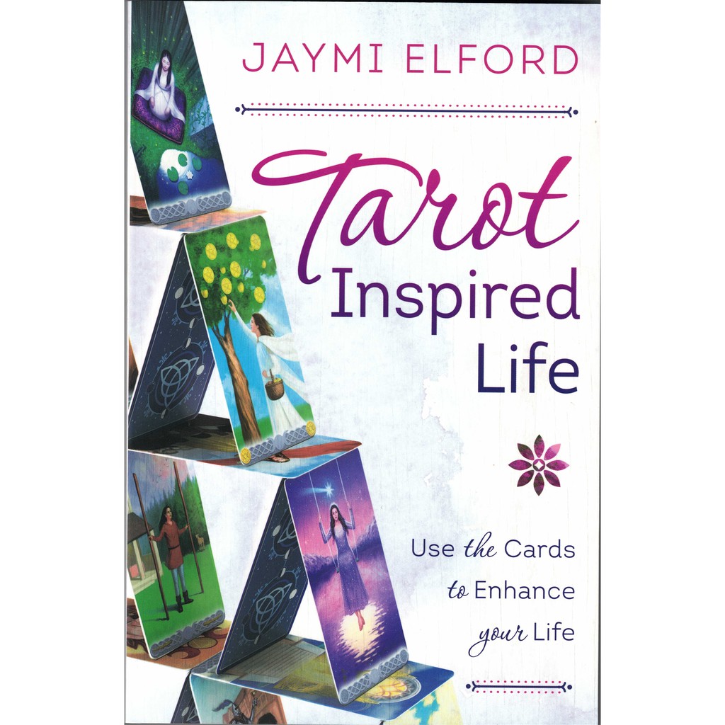 Tarot Inspired Life透過塔羅牌創造更有意義的精神生活讓塔羅牌成為你靈性的中心，這本精彩的指南將塔羅融入你的日常生活。啟發人生的塔羅哲學是一個完美的指導手册，有助於加深你每天的塔羅牌實