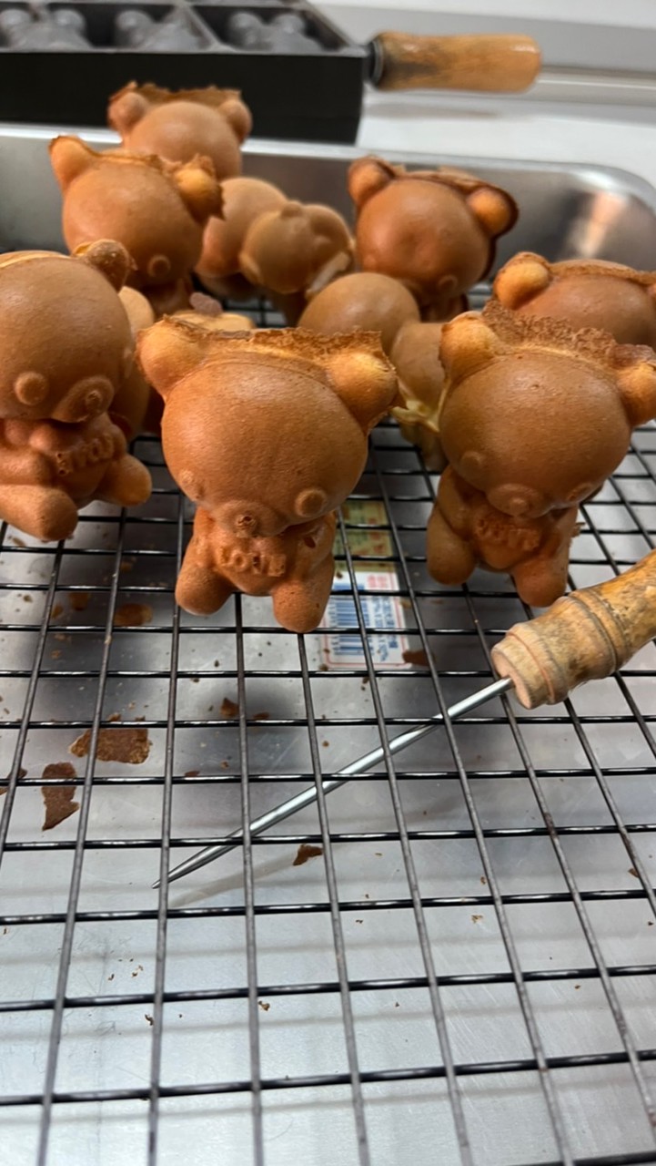 佐饞郎鮮奶雞蛋糕（草屯店