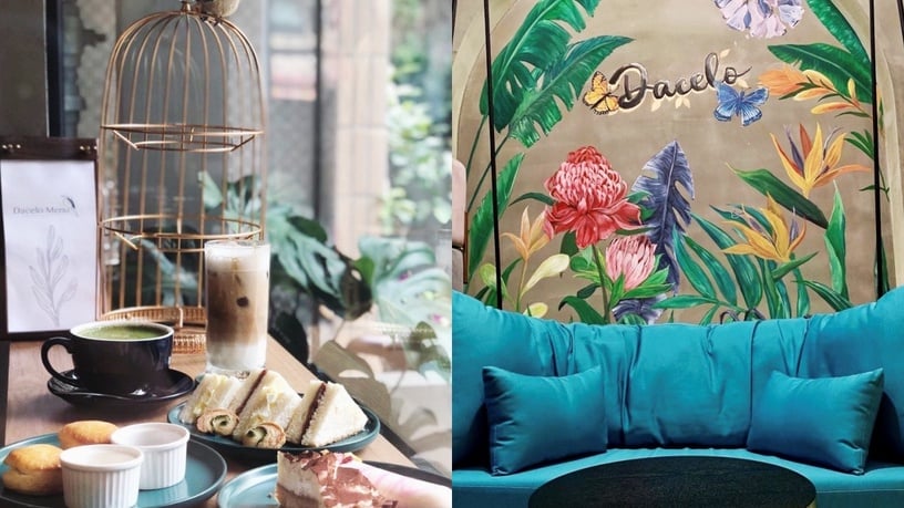 台北大安區咖啡廳推薦 | 精選25家大安下午茶名單，世界拉花冠軍、英式精緻下午茶必訪