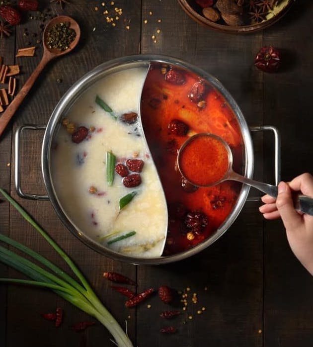 圖片來源/辛巴適麻辣鍋-台北1號店