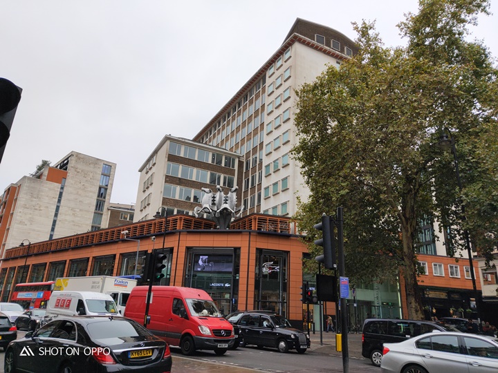 OPPO R17 開箱動手玩，跑分、拍照、續航力表現全都測