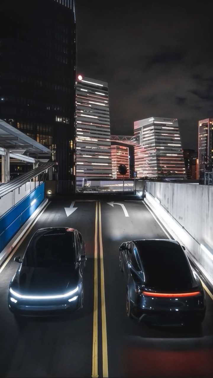 ⚡️TESLA⚡️ 八弟的V50超充站