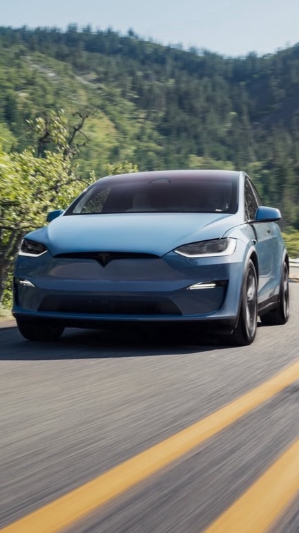 ⚡️TESLA⚡️ 九妹的V50超充站