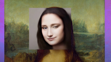 蒙娜麗莎給你啾咪~不是夢，人工神經網路實現肖像畫復活之術